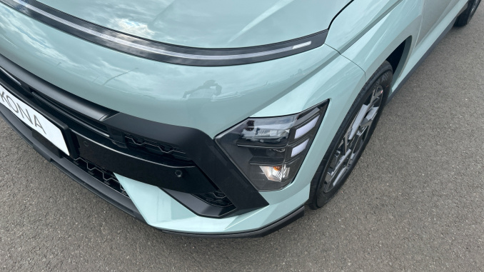 Hyundai KONA 1.6 Hybrid 138 N Line 5dr DCT Hybrid Hatchback - Image 32